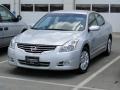 Brilliant Silver - Altima 2.5 S Photo No. 37