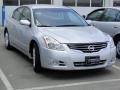 Brilliant Silver - Altima 2.5 S Photo No. 38