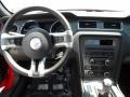 Charcoal Black 2013 Ford Mustang GT Coupe Dashboard