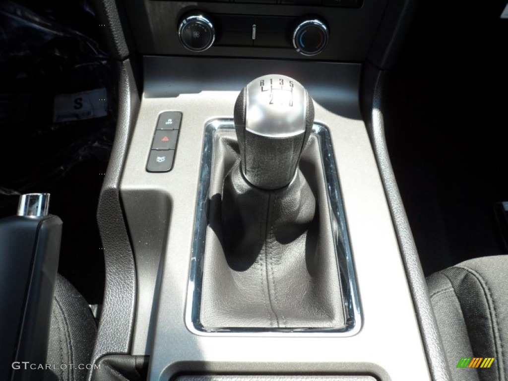 2013 Ford Mustang GT Coupe 6 Speed SelectShift Automatic Transmission Photo #66995743