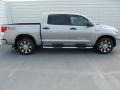 2012 Silver Sky Metallic Toyota Tundra TSS CrewMax  photo #2