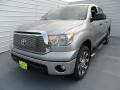2012 Silver Sky Metallic Toyota Tundra TSS CrewMax  photo #6