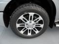 2012 Silver Sky Metallic Toyota Tundra TSS CrewMax  photo #11