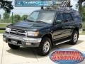 2000 Imperial Jade Mica Toyota 4Runner SR5  photo #1