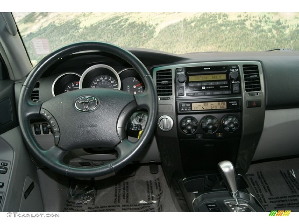 2009 4Runner Sport Edition 4x4 - Natural White / Dark Charcoal photo #10