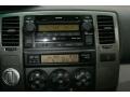 Dark Charcoal Controls Photo for 2009 Toyota 4Runner #66996064