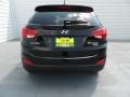 2012 Ash Black Hyundai Tucson Limited  photo #4