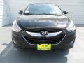 2012 Ash Black Hyundai Tucson Limited  photo #7