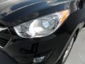 2012 Ash Black Hyundai Tucson Limited  photo #8