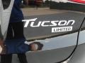 2012 Ash Black Hyundai Tucson Limited  photo #13
