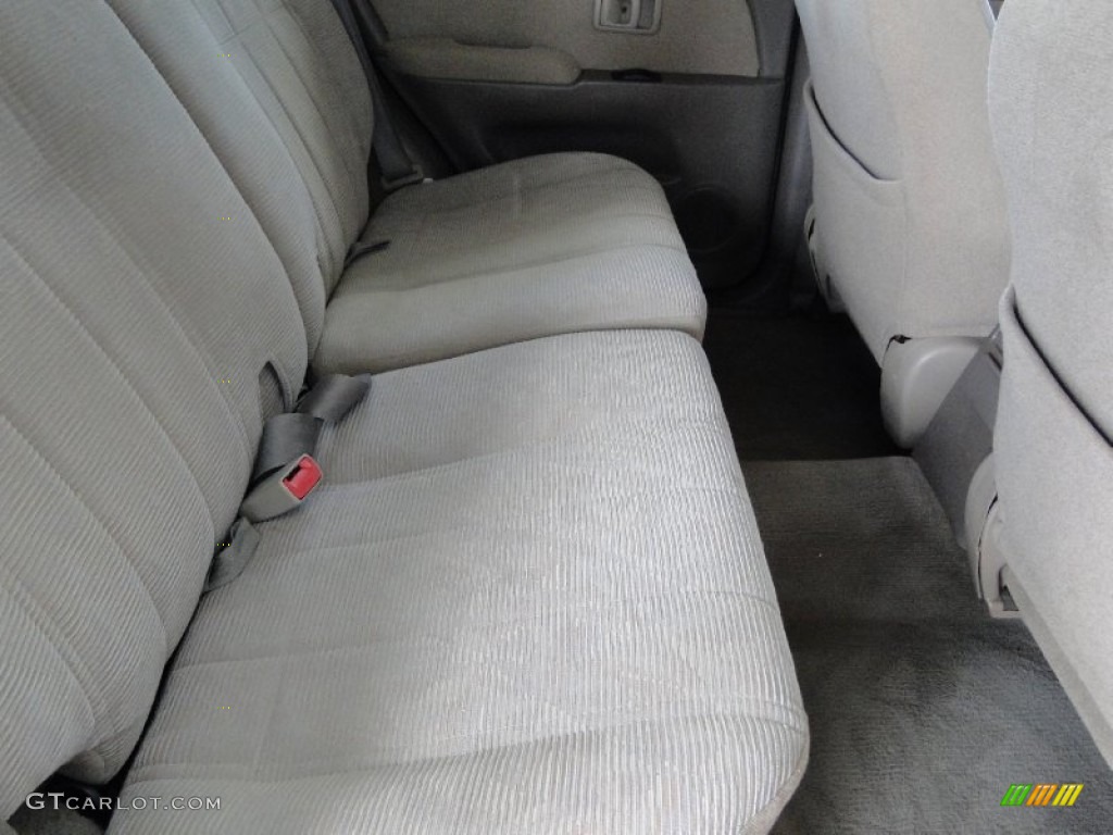 2000 4Runner SR5 - Imperial Jade Mica / Gray photo #28