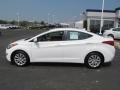 Pearl White - Elantra GLS Photo No. 6