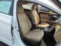 Pearl White - Elantra GLS Photo No. 12