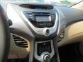 Pearl White - Elantra GLS Photo No. 16