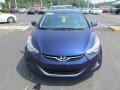 Indigo Blue Pearl - Elantra GLS Photo No. 4
