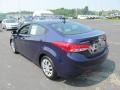 Indigo Blue Pearl - Elantra GLS Photo No. 7