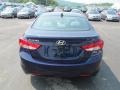 Indigo Blue Pearl - Elantra GLS Photo No. 8