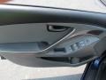 Indigo Blue Pearl - Elantra GLS Photo No. 15