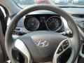 Indigo Blue Pearl - Elantra GLS Photo No. 18