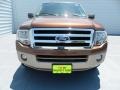 2012 Golden Bronze Metallic Ford Expedition XLT  photo #7