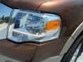 2012 Golden Bronze Metallic Ford Expedition XLT  photo #8