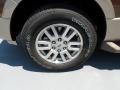 2012 Ford Expedition XLT Wheel