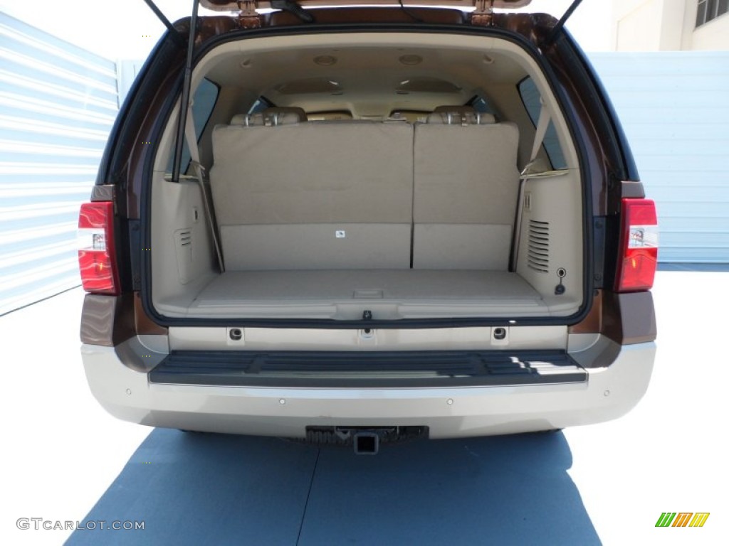 2012 Ford Expedition XLT Trunk Photo #66997033