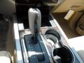 2012 Ford Expedition Camel Interior Transmission Photo