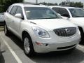 2008 White Diamond Tri Coat Buick Enclave CX  photo #40