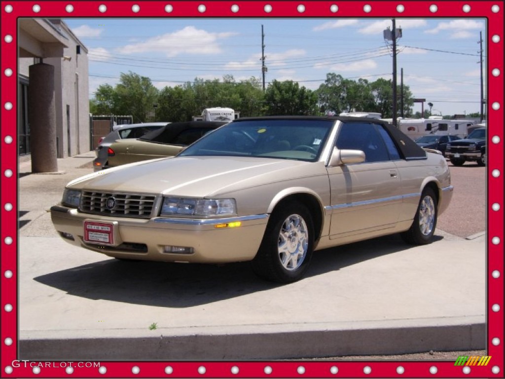 1997 Eldorado Touring Coupe - Shale Metallic / Neutral Shale photo #1