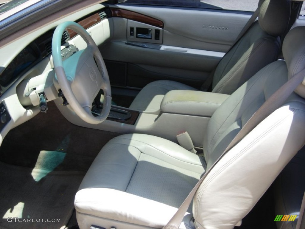1997 Eldorado Touring Coupe - Shale Metallic / Neutral Shale photo #4