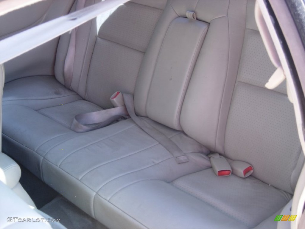 1997 Eldorado Touring Coupe - Shale Metallic / Neutral Shale photo #5