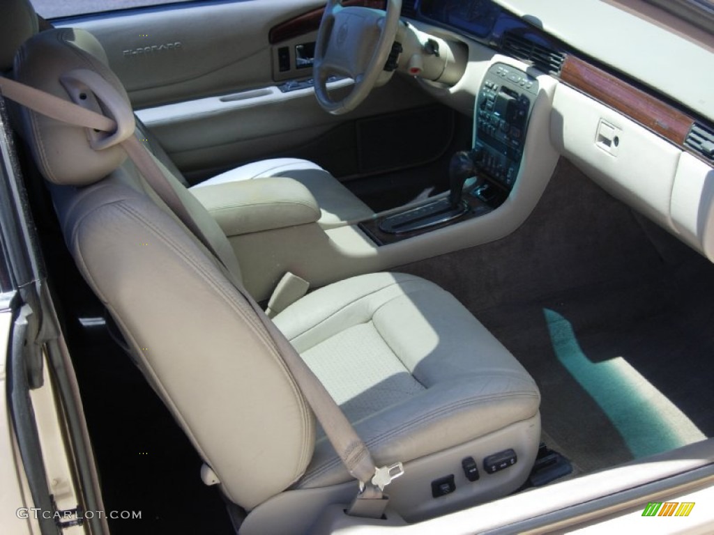 1997 Eldorado Touring Coupe - Shale Metallic / Neutral Shale photo #7