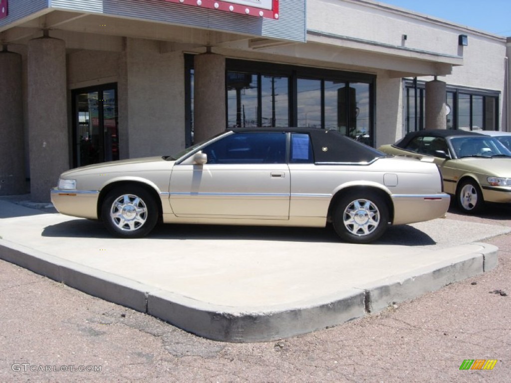 1997 Eldorado Touring Coupe - Shale Metallic / Neutral Shale photo #8