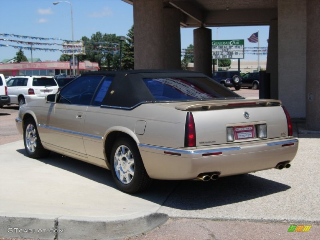 1997 Eldorado Touring Coupe - Shale Metallic / Neutral Shale photo #9