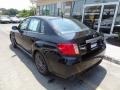 Dark Gray Metallic - Impreza WRX Sedan Photo No. 5