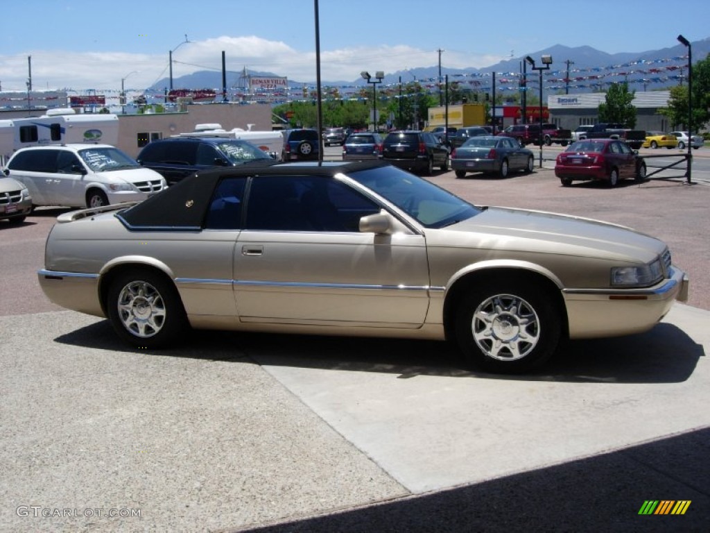 1997 Eldorado Touring Coupe - Shale Metallic / Neutral Shale photo #13