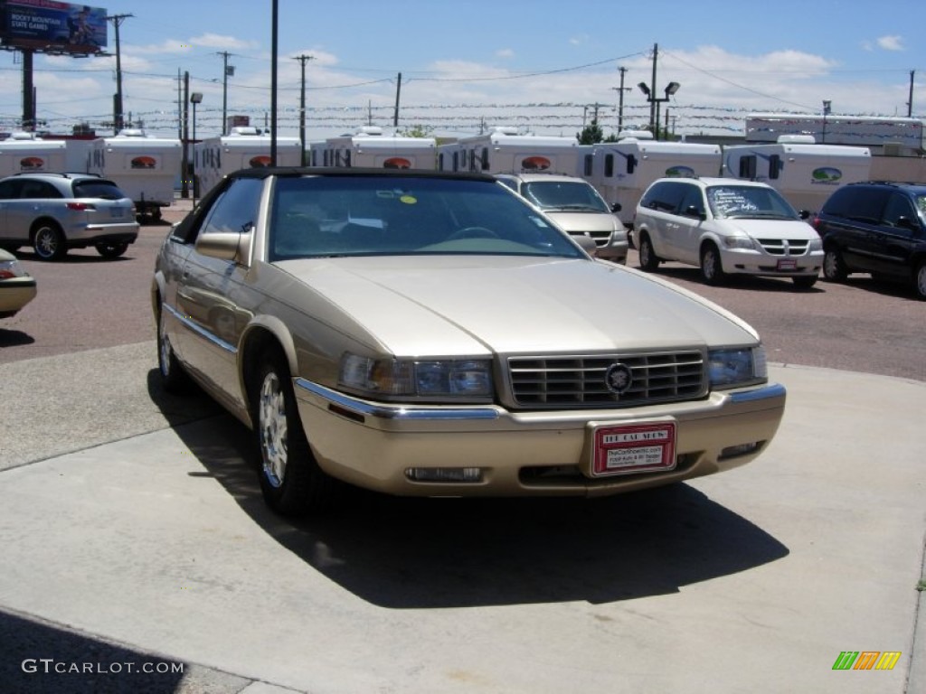 1997 Eldorado Touring Coupe - Shale Metallic / Neutral Shale photo #14