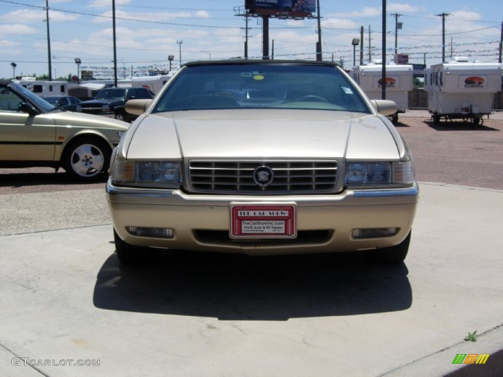 1997 Eldorado Touring Coupe - Shale Metallic / Neutral Shale photo #15