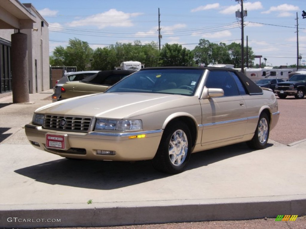 1997 Eldorado Touring Coupe - Shale Metallic / Neutral Shale photo #17