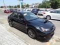 Dark Gray Metallic 2011 Subaru Impreza WRX Sedan Exterior