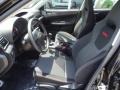 Carbon Black Interior Photo for 2011 Subaru Impreza #66997582