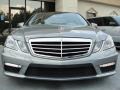 Palladium Silver Metallic - E 63 AMG Sedan Photo No. 6