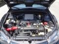 2.5 Liter Turbocharged DOHC 16-Valve AVCS Flat 4 Cylinder 2011 Subaru Impreza WRX Sedan Engine