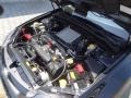 2.5 Liter Turbocharged DOHC 16-Valve AVCS Flat 4 Cylinder 2011 Subaru Impreza WRX Sedan Engine