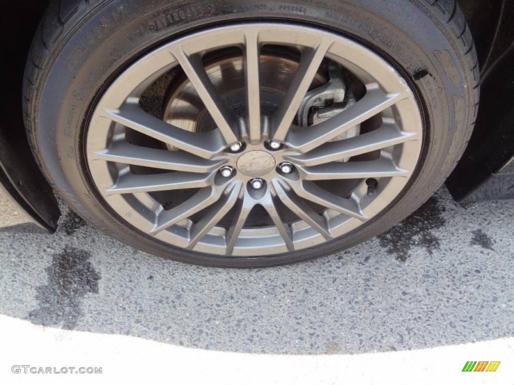 2011 Subaru Impreza WRX Sedan Wheel Photo #66997723