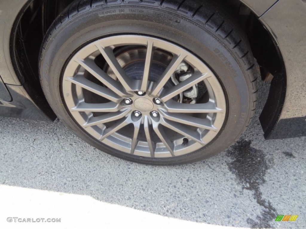 2011 Subaru Impreza WRX Sedan Wheel Photo #66997732