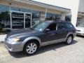 2009 Quartz Silver Metallic Subaru Outback 2.5i Special Edition Wagon  photo #2