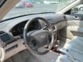 2007 Golden Beige Hyundai Sonata GLS  photo #14