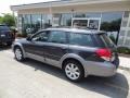 2009 Quartz Silver Metallic Subaru Outback 2.5i Special Edition Wagon  photo #4